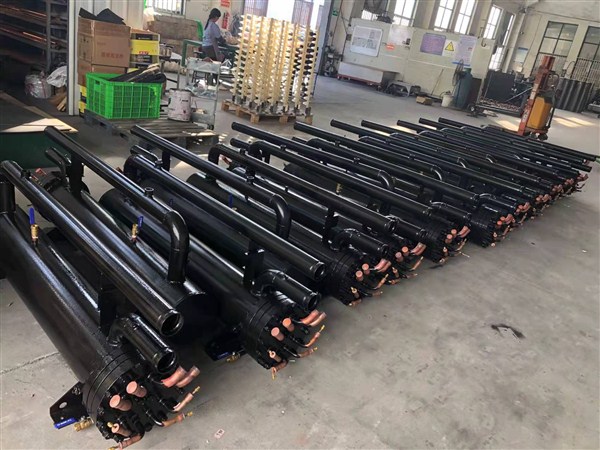壳管式换热器