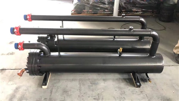 壳管式换热器