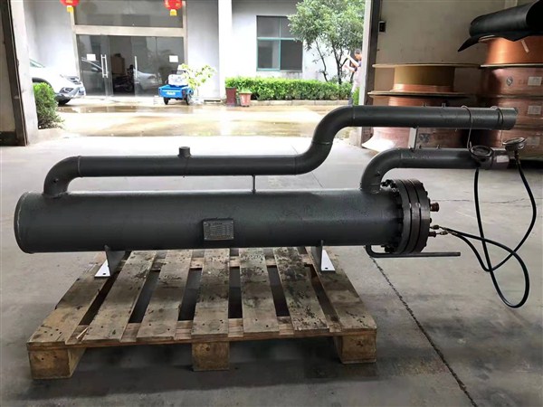 壳管式换热器